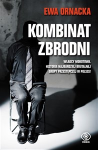 Kombinat zbrodni Grupa mokotowska - Polish Bookstore USA