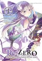 Re: Zero- Życie w innym świecie od zera 01 Light Novel  