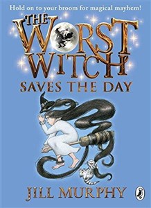 Worst Witch Saves the Day polish usa