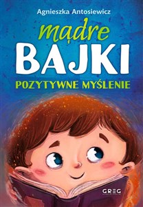 Mądre bajki pozytywne myślenie Canada Bookstore