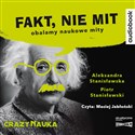 [Audiobook] CD MP3 Fakt, nie mit books in polish