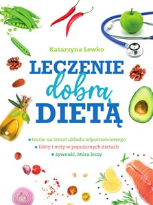Leczenie dobrą dietą online polish bookstore