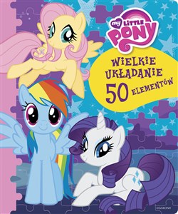 My Little Pony Wielkie układanie  