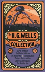The H.G. Wells Collection  
