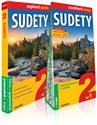 Sudety 2w1 przewodnik + mapa pl online bookstore