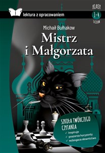 Mistrz i Małgorzata books in polish