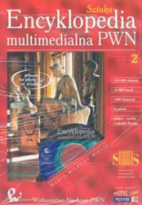 Encyklopedia Multimedialna PWN Sztuka  buy polish books in Usa