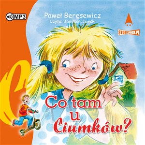 [Audiobook] Co tam u Ciumków? pl online bookstore