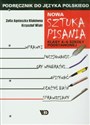 Nowa Sztuka pisania 4-6 Podręcznik do języka polskiego Szkoła podstawowa polish books in canada