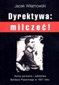 Dyrektywa milczeć! Kulisy porwania i zabójstwa Bohdana Piaseckiego w 1957 roku  