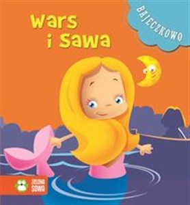 Bajeczkowo Wars i Sawa chicago polish bookstore