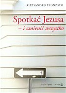 Spotkać Jezusa i zmienić wszystko Polish bookstore