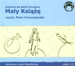 [Audiobook] Mały Książę  