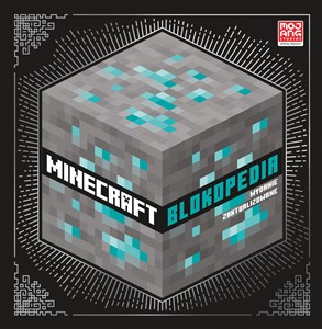 Minecraft Blokopedia Wydanie zaktualizowane bookstore