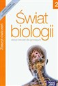 Świat biologii 2 Zeszyt ćwiczeń Gimnazjum in polish