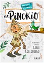 Pinokio Czytamy metodą sylabową Na motywach powieści Carla Collodiego - Alicja Karczmarska-Strzebońska
