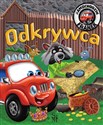 Samochodzik Franek Odkrywca polish books in canada