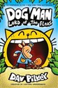 Dog Man 5 Lord of the Fleas  books in polish