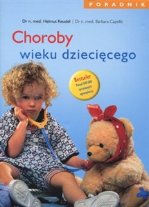 Choroby wieku dziecięcego Poradnik bookstore