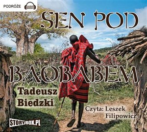 [Audiobook] Sen pod Baobabem chicago polish bookstore