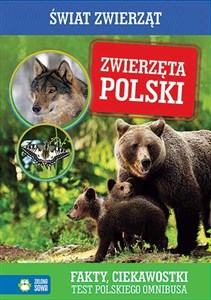 Zwierzęta Polski Świat Zwierząt books in polish