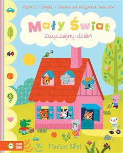 Mały świat Zwyczajny dzień - Polish Bookstore USA