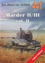 Marder II/III vol. II. Tank Power vol. CLXXXI 441 Polish bookstore
