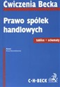 Prawo spólek handlowych Ćwiczenia Tablice books in polish