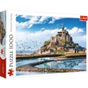 Puzzle 1000 Mont Saint-Michel Francja online polish bookstore