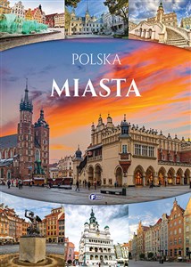 Polska. Miasta bookstore