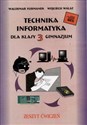 Technika Informatyka 3 Zeszyt ćwiczeń Gimnazjum bookstore