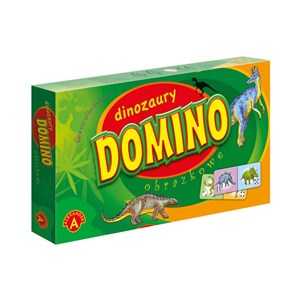 Domino dinozaury  