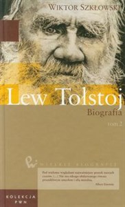 Wielkie biografie Tom 27 Lew Tołstoj Tom 2 buy polish books in Usa