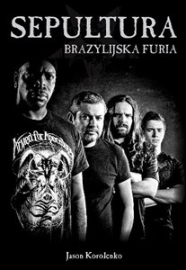 Sepultura Brazylijska furia to buy in Canada