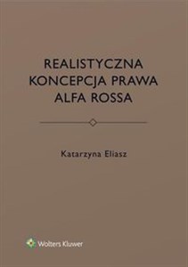 Realistyczna koncepcja prawa Alfa Rossa - Polish Bookstore USA