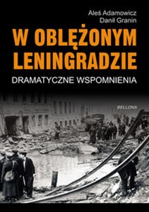 W oblężonym Leningradzie - Polish Bookstore USA