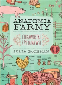 Anatomia farmy - Polish Bookstore USA