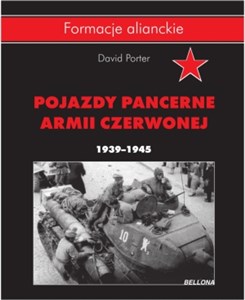 Pojazdy pancerne Armii Czerwonej 1939-1945 Bookshop
