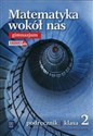 Matematyka wokół nas 2 Podręcznik Gimnazjum pl online bookstore