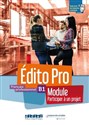 Edito Pro B1 Module - Participez a un projet bookstore
