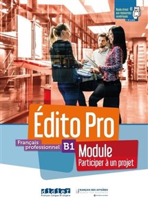 Edito Pro B1 Module - Participez a un projet bookstore