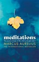 Meditations - Marcus Aurelius polish books in canada