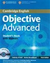Objective Advanced Student's Book with answers online polish bookstore