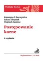 Postępowanie karne  