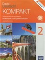 Das ist Deutsch! Kompakt 2 Podręcznik z zeszytem ćwiczeń + 2 CD Język niemiecki Gimnazjum - Polish Bookstore USA