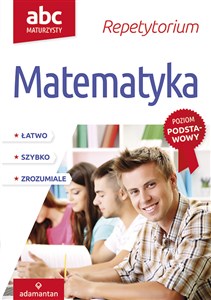 ABC Maturzysty Repetytorium Matematyka Poziom podstawowy books in polish