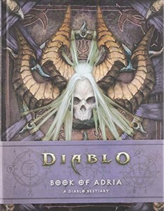 Book of Adria: A Diablo Bestiary  