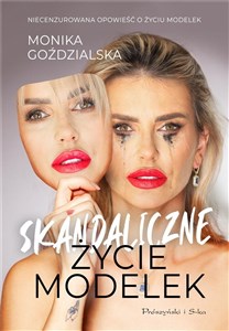 Skandaliczne Życie Modelek DL  Polish Books Canada