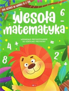 Wesoła matematyka dla dzieci w wieku 6-7 lat chicago polish bookstore