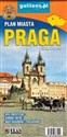 Plan miasta - Praga 1:10 000 Canada Bookstore